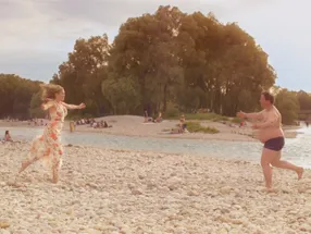 Szenenbild aus Deine Isar – True Love