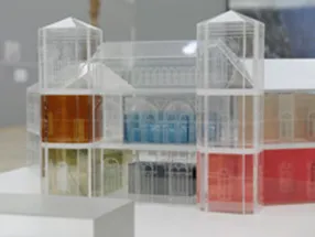Szenenbild aus Ausstellung – David Adjaye