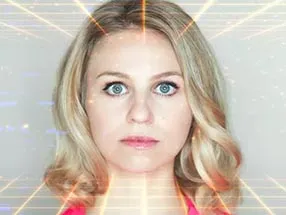 Szenenbild aus Helena. Die Künstliche Intelligenz