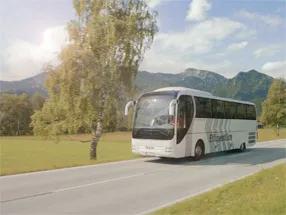 Szenenbild aus MAN – A grand way to travel