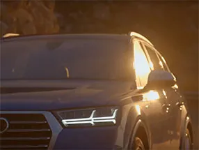 Szenenbild aus Audi SQ7 – Trailer