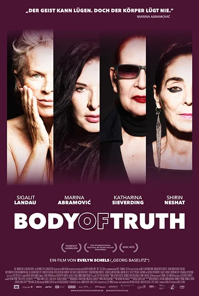 Filmplakat "Body of Truth"