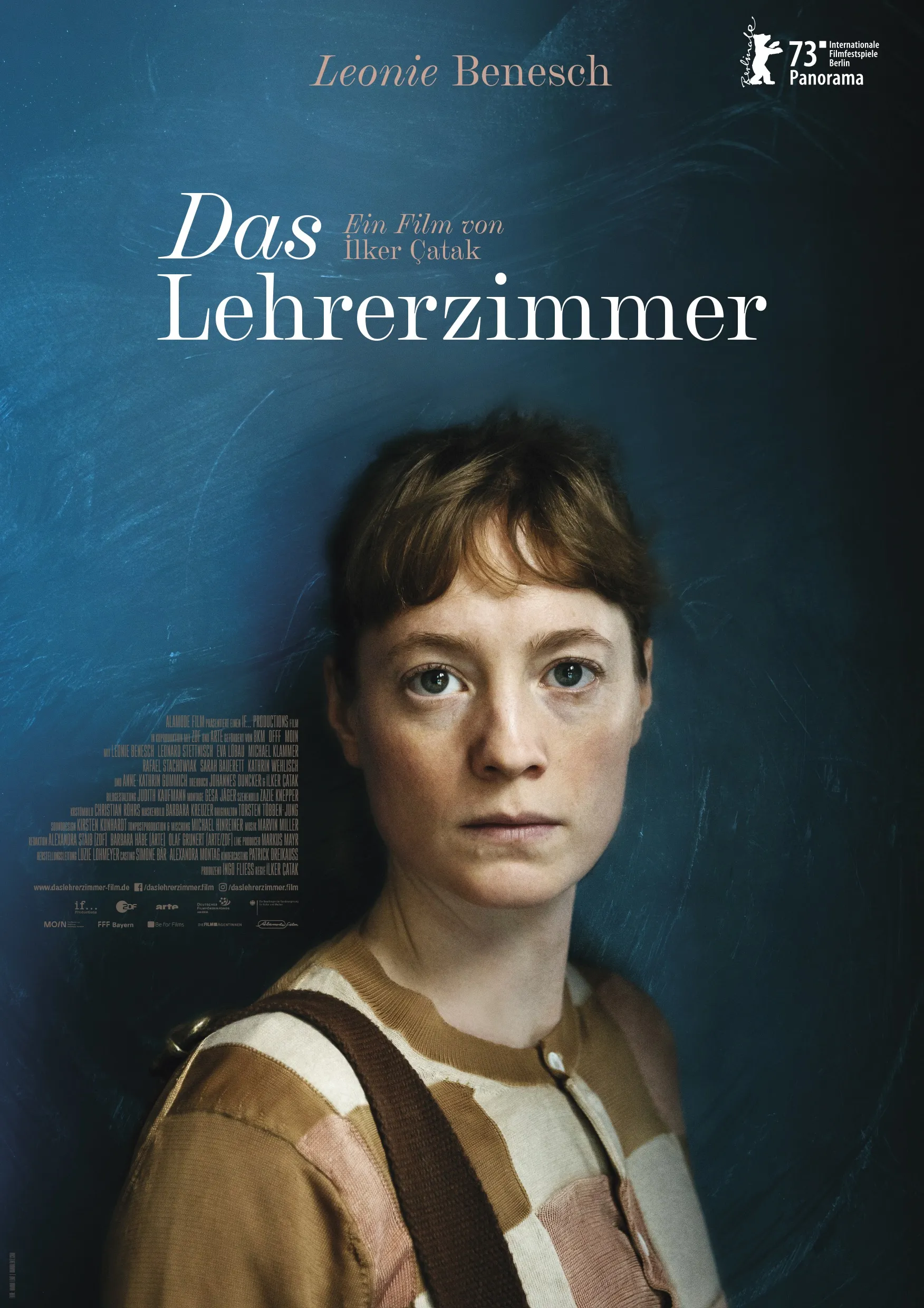 Filmplakat "Das Lehrerzimmer"
