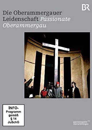 Szenenbild aus Die Oberammergauer Leidenschaft