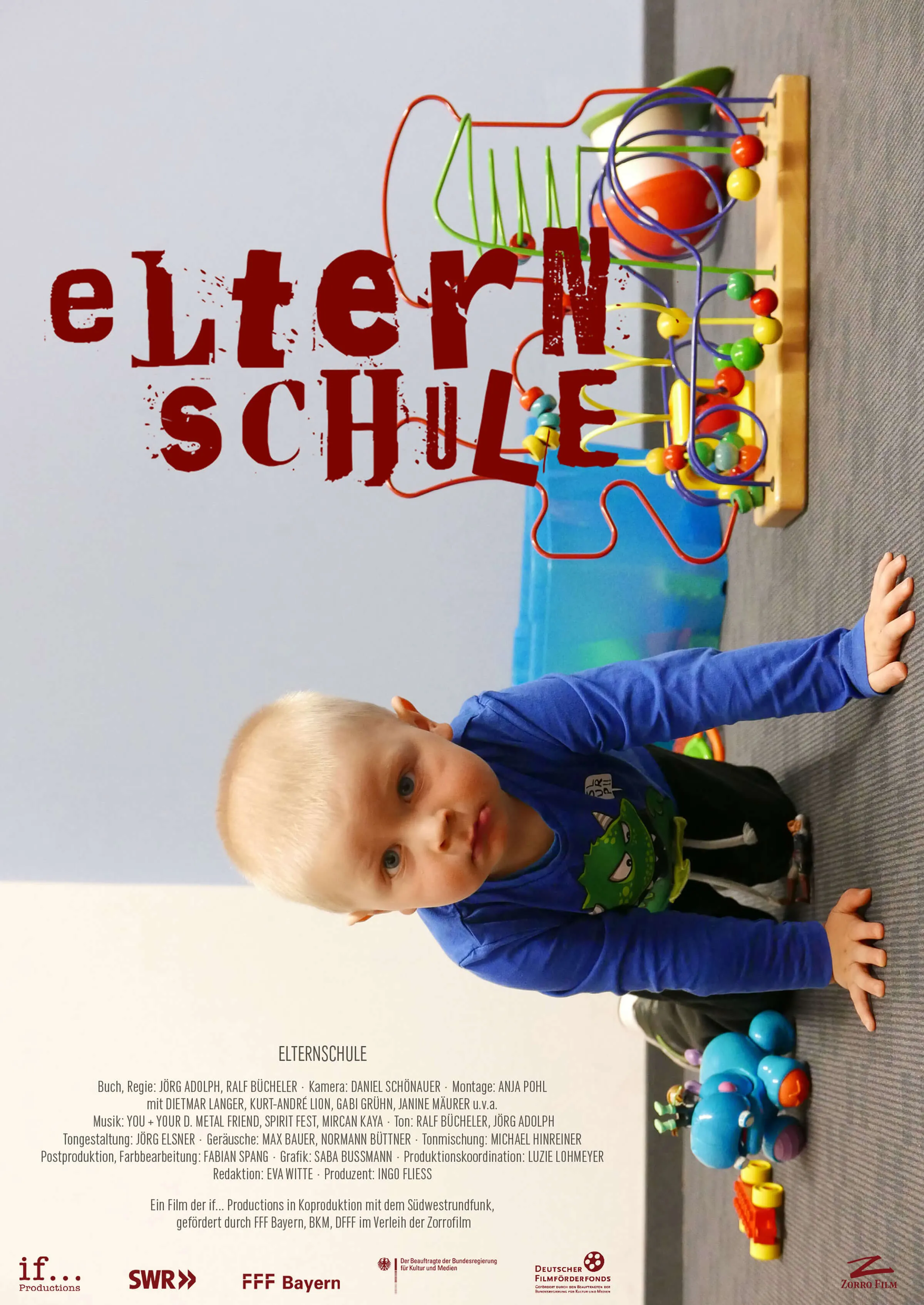 Szenenbild aus Elternschule