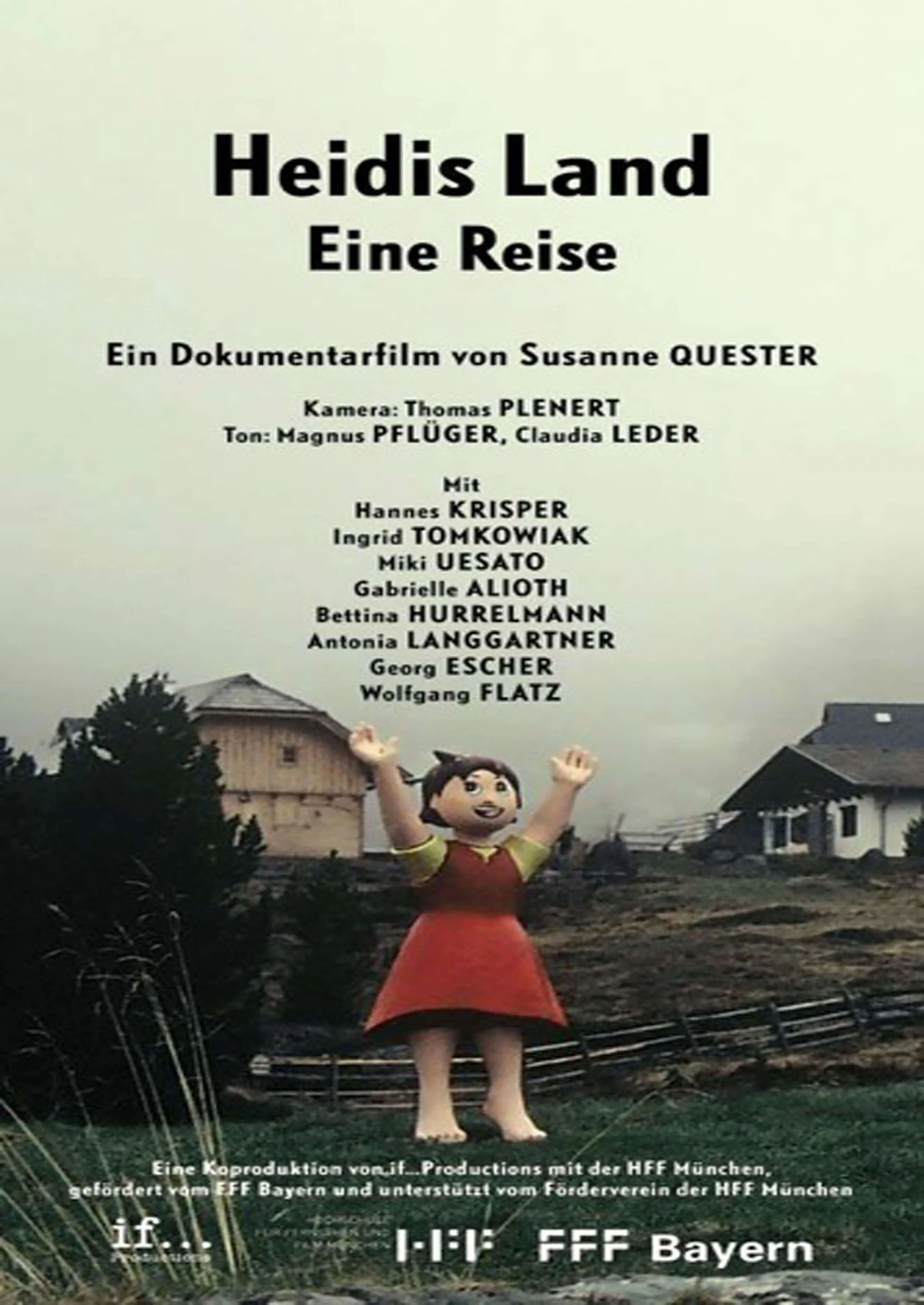 Szenenbild aus Heidis Land - Eine Reise