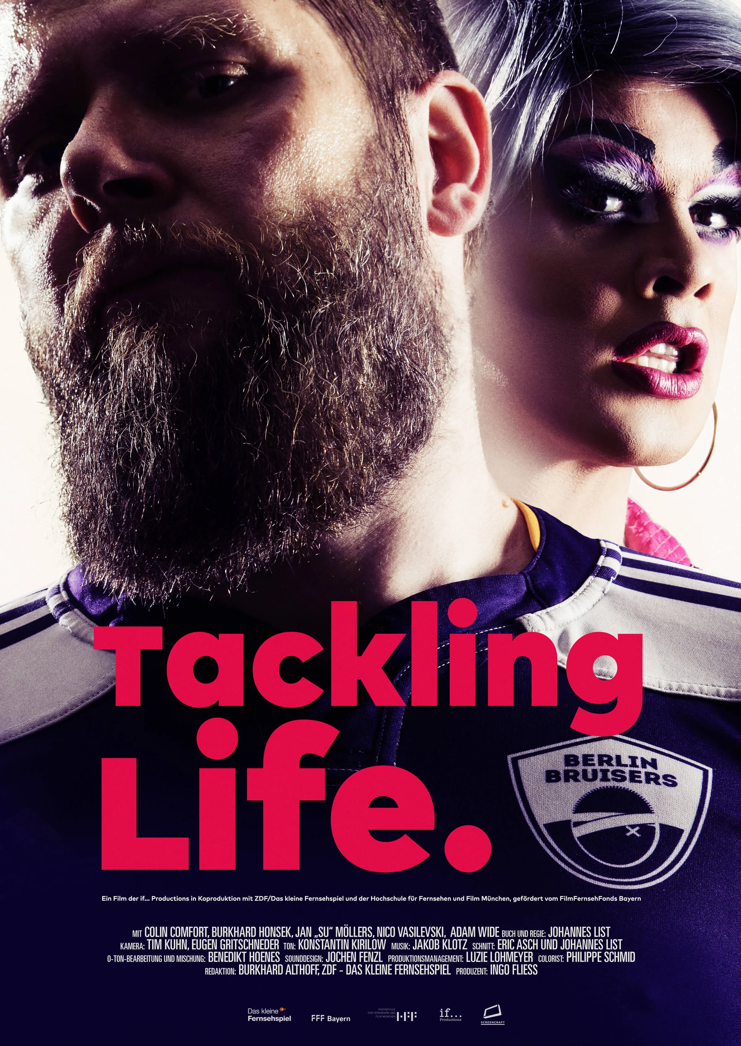 Szenenbild aus Tackling Life