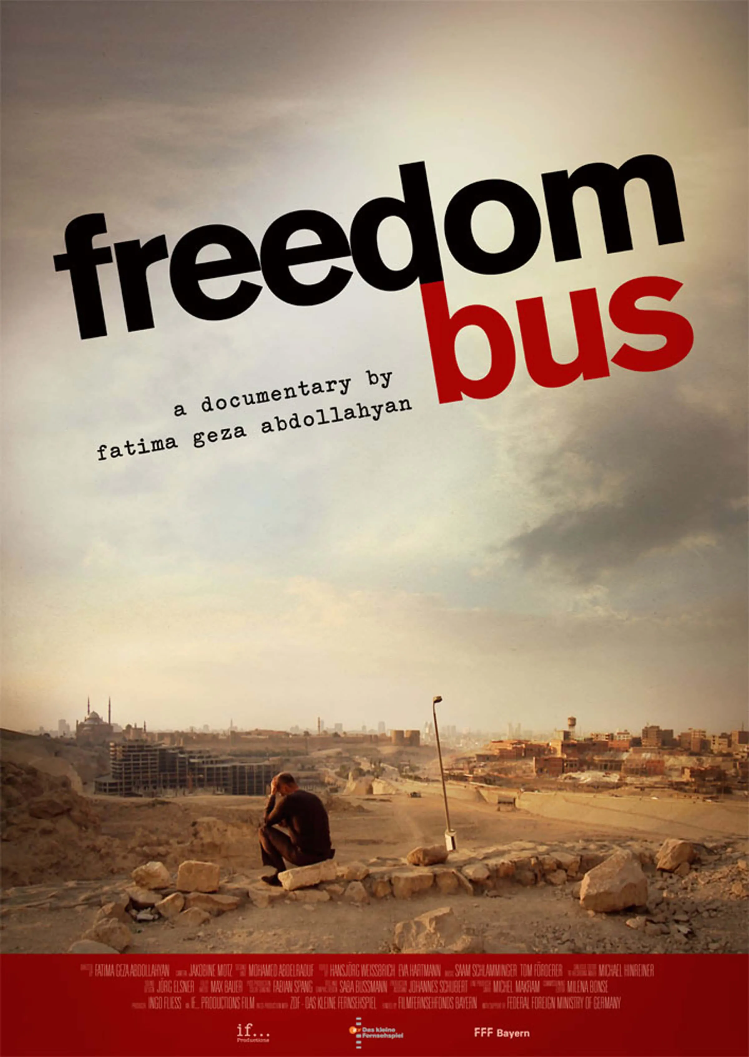 Szenenbild aus Freedom Bus