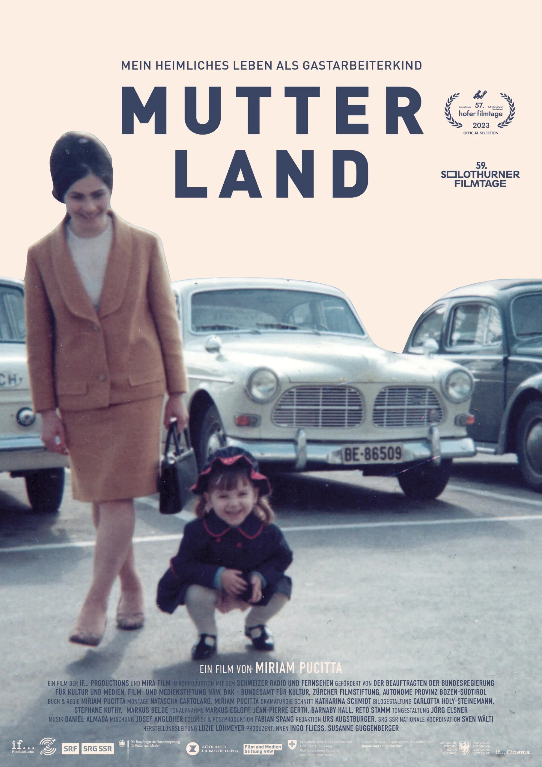 Filmplakat "Mutterland"