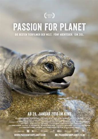 Szenenbild aus Passion For Planet