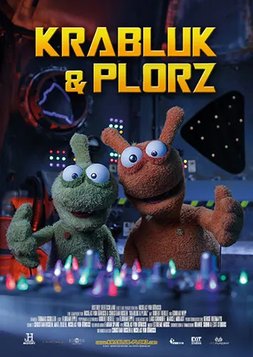 Plakat "Krabluk & Plorz"
